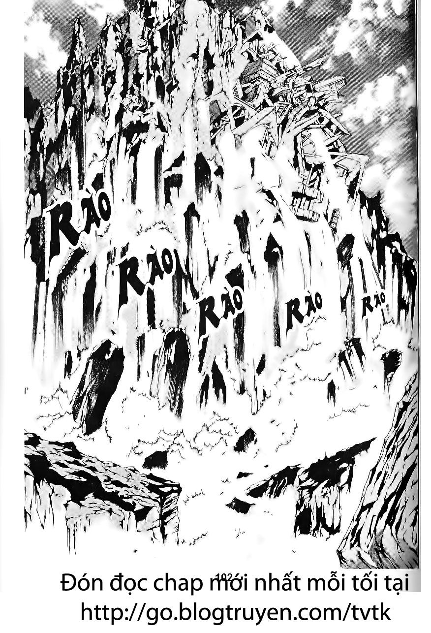 Thiên Vương Thần Kiếm - Chương 83 - Trang 2