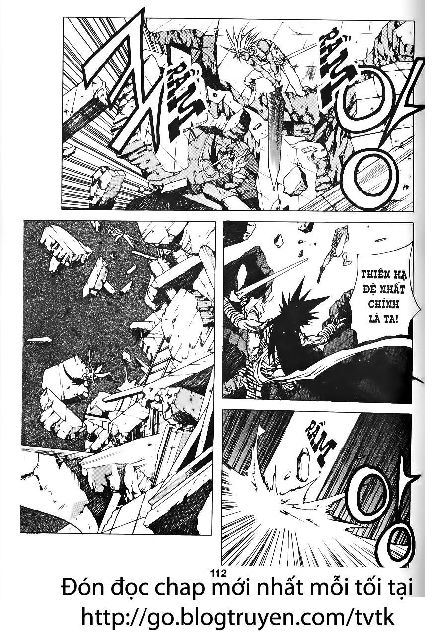 Thiên Vương Thần Kiếm - Chương 83 - Trang 11