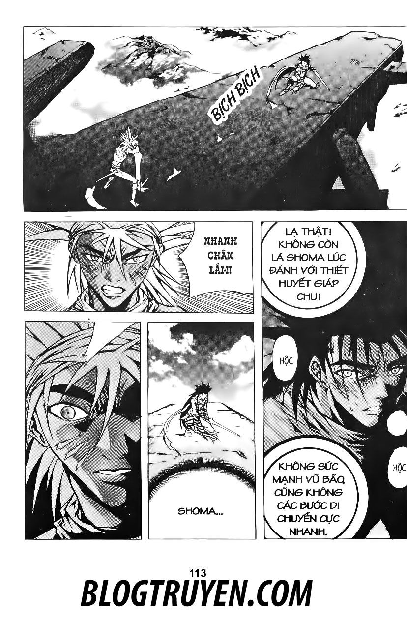Thiên Vương Thần Kiếm - Chương 83 - Trang 12