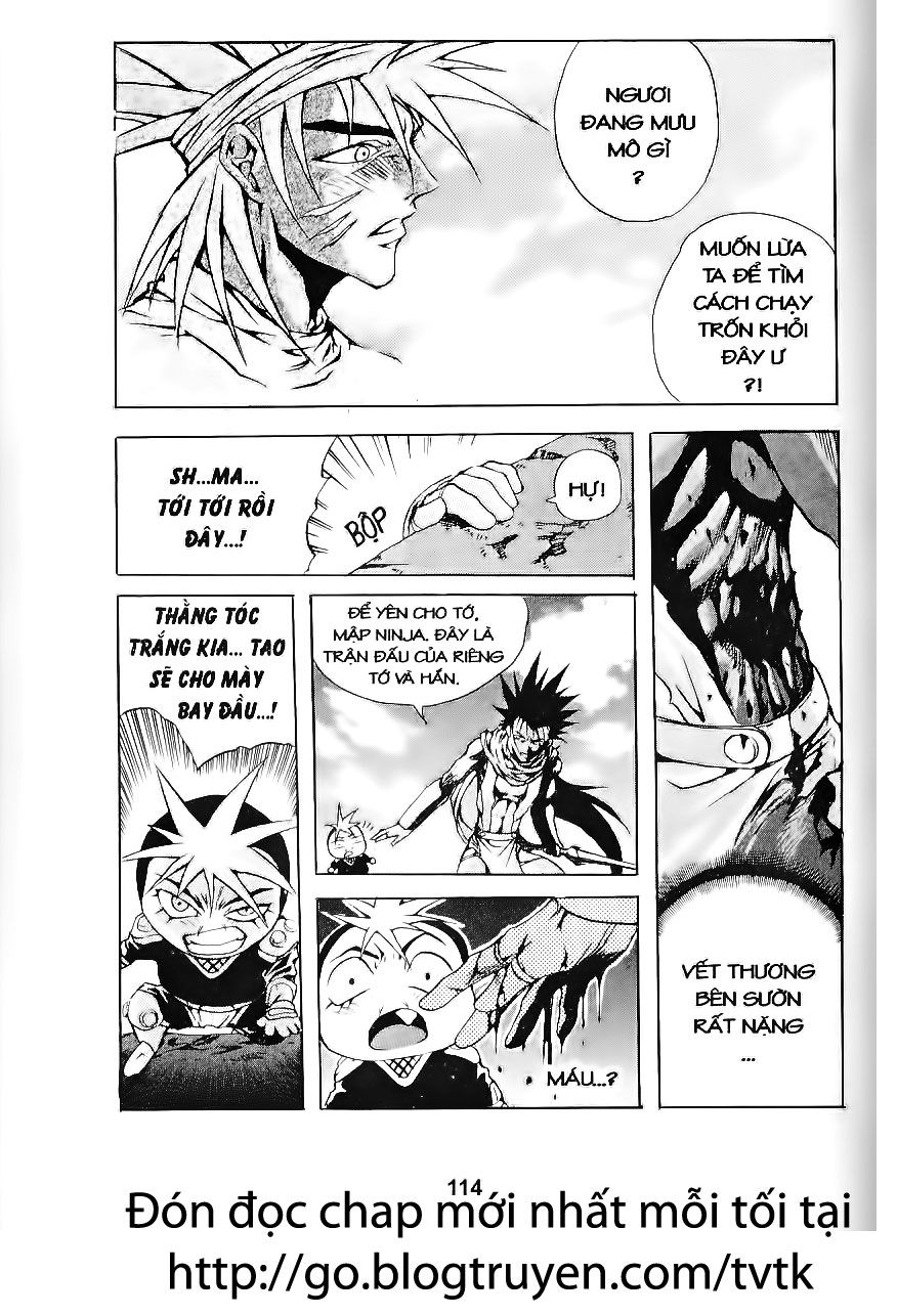 Thiên Vương Thần Kiếm - Chương 83 - Trang 13