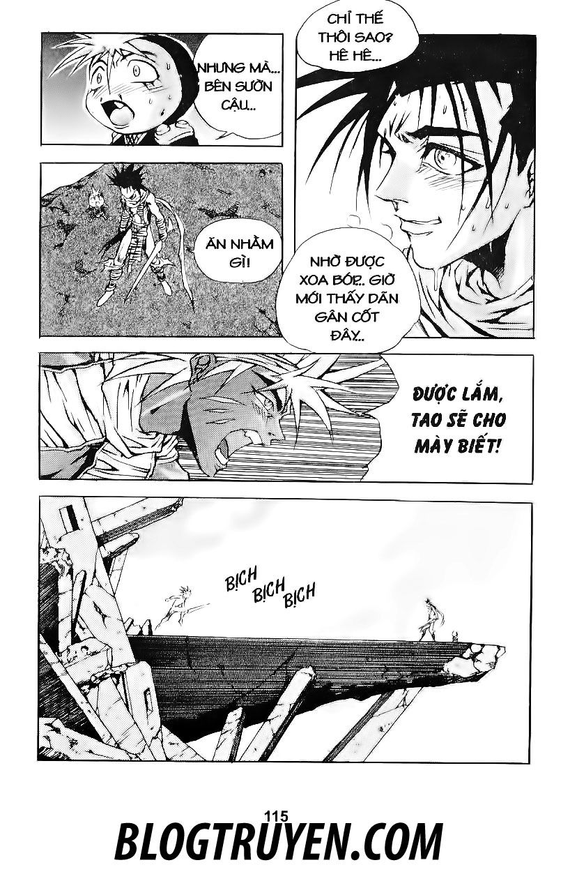 Thiên Vương Thần Kiếm - Chương 83 - Trang 14
