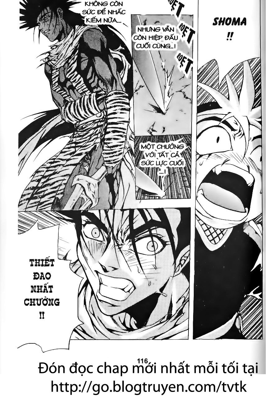 Thiên Vương Thần Kiếm - Chương 83 - Trang 15