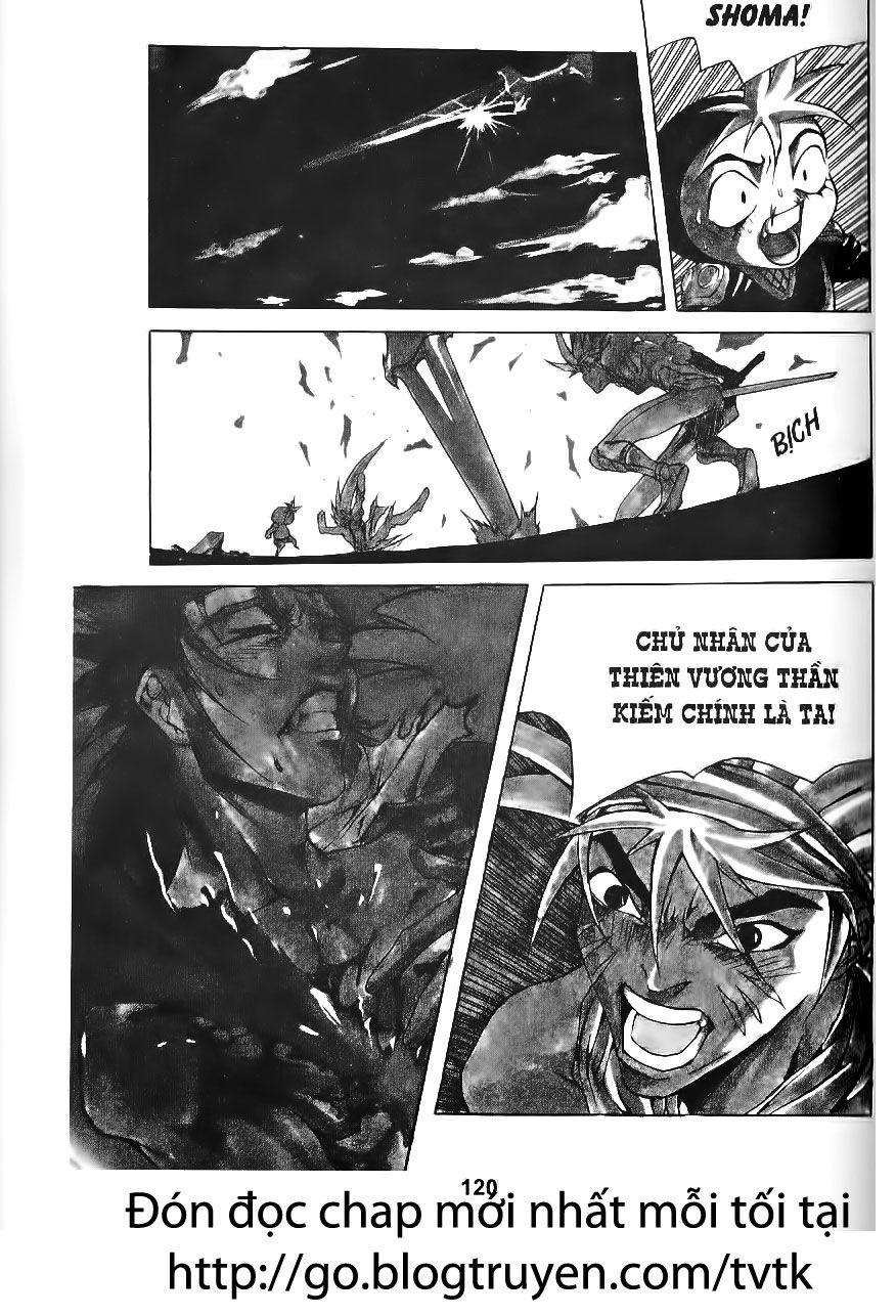 Thiên Vương Thần Kiếm - Chương 83 - Trang 19