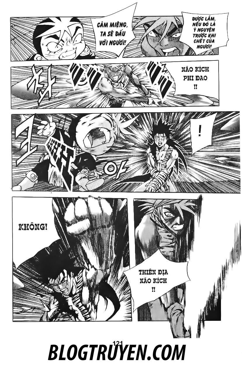 Thiên Vương Thần Kiếm - Chương 83 - Trang 20