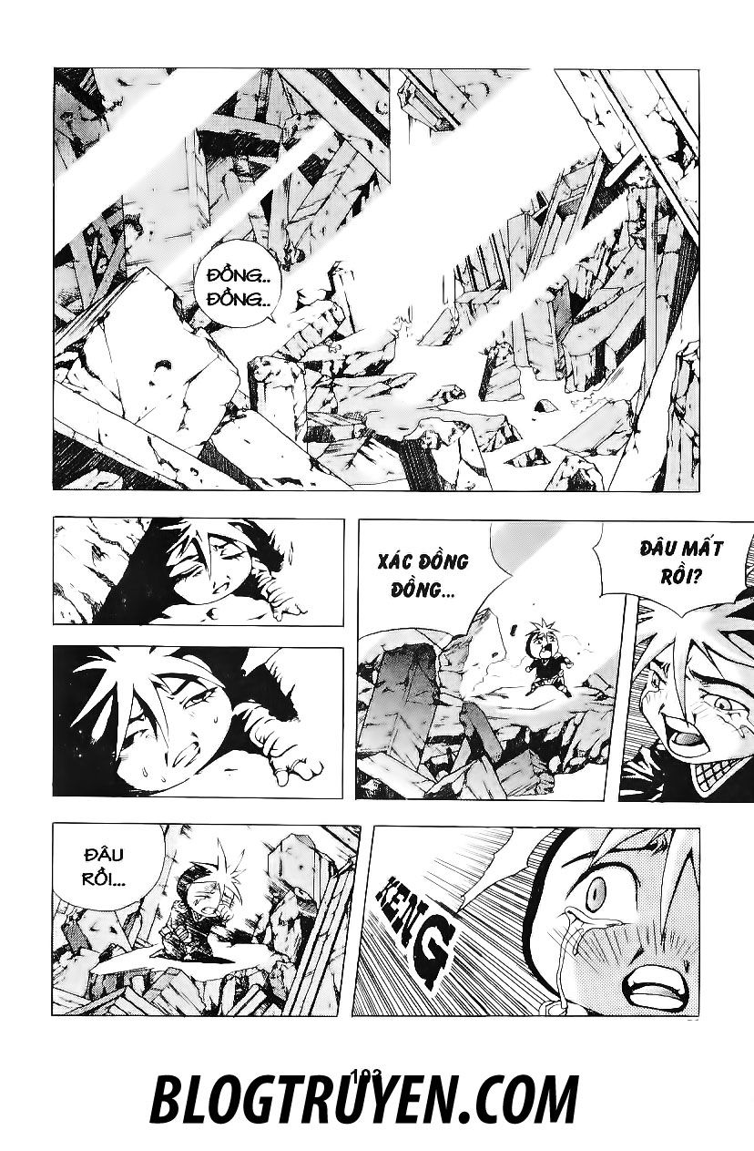 Thiên Vương Thần Kiếm - Chương 83 - Trang 3