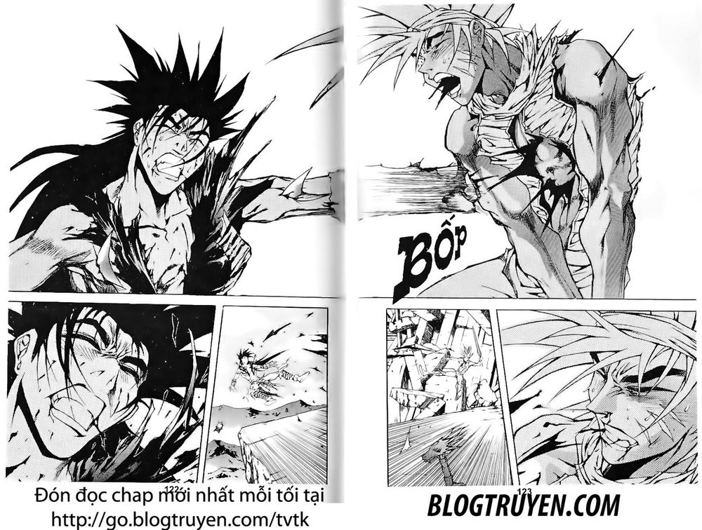 Thiên Vương Thần Kiếm - Chương 83 - Trang 21