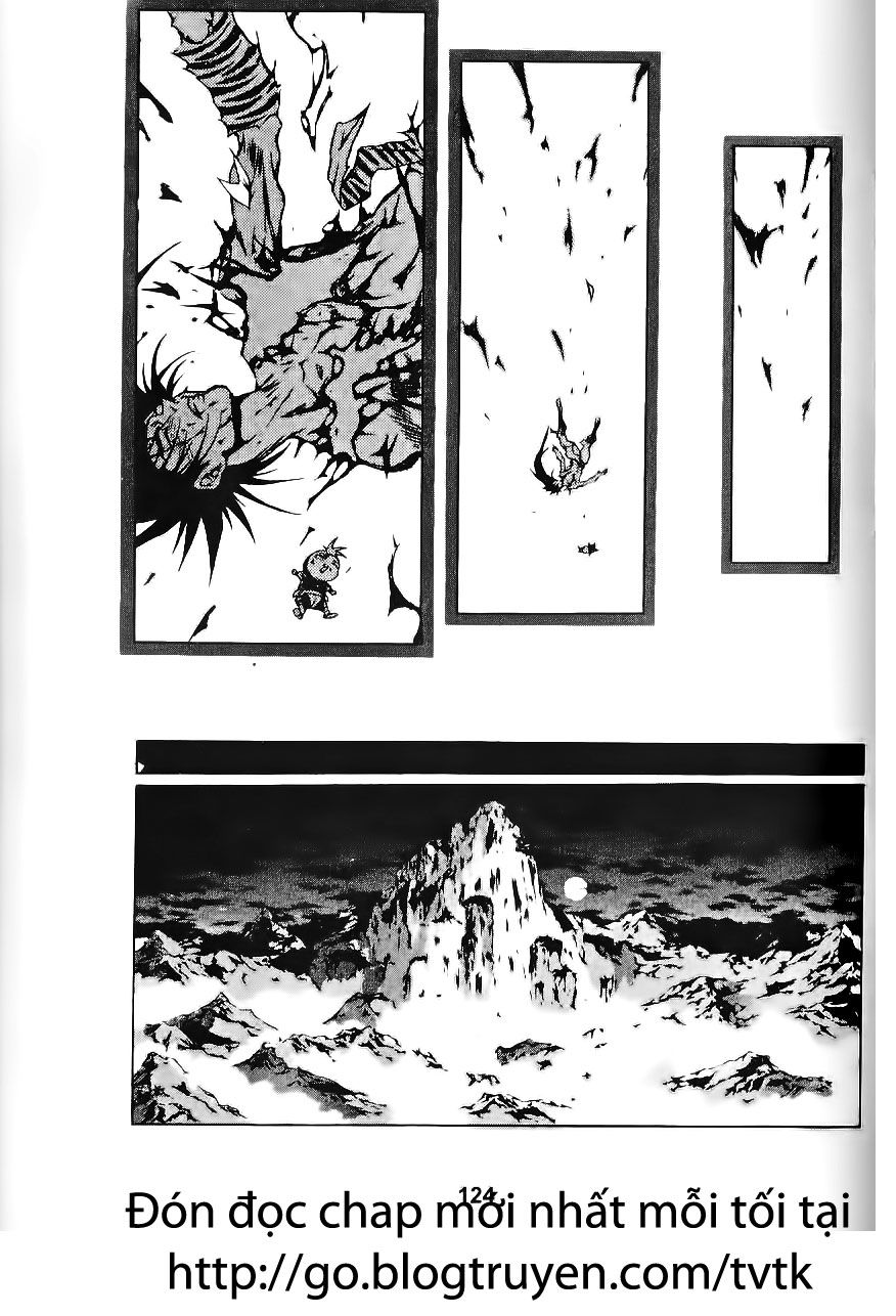 Thiên Vương Thần Kiếm - Chương 83 - Trang 22