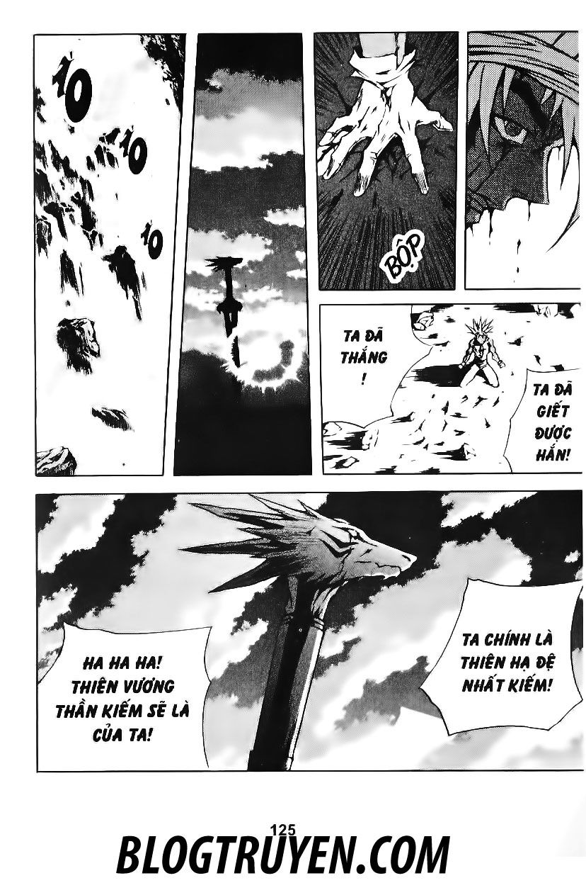 Thiên Vương Thần Kiếm - Chương 83 - Trang 23