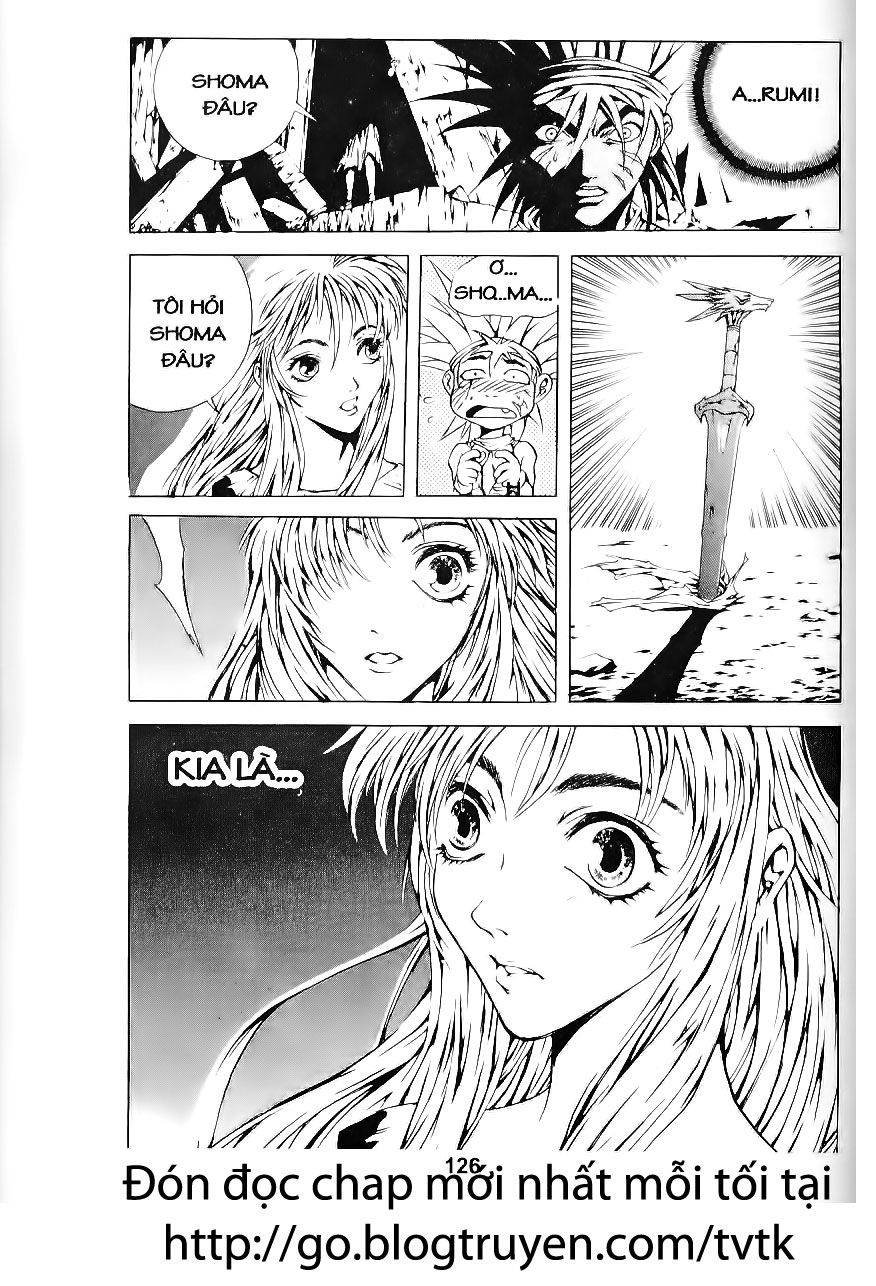 Thiên Vương Thần Kiếm - Chương 83 - Trang 24