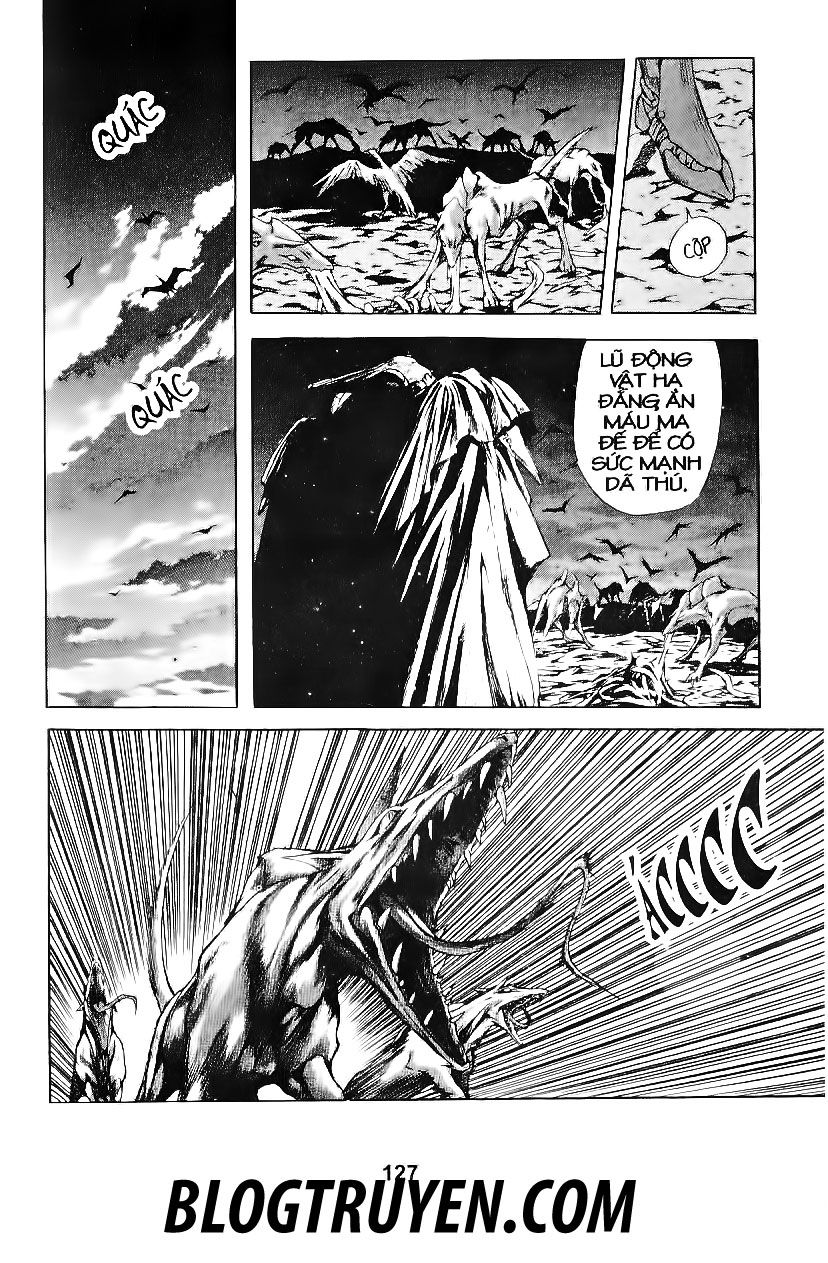 Thiên Vương Thần Kiếm - Chương 83 - Trang 25