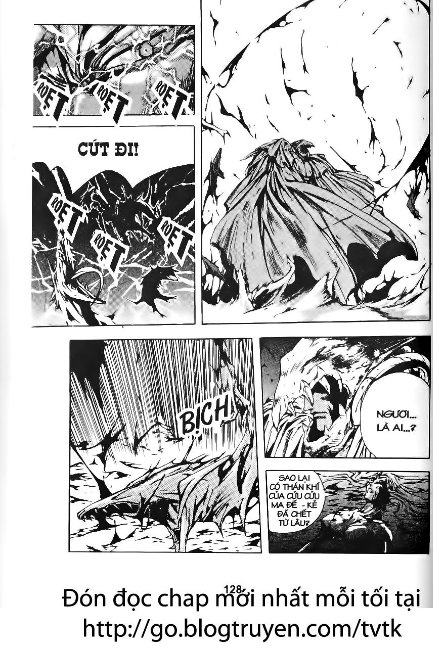 Thiên Vương Thần Kiếm - Chương 83 - Trang 26