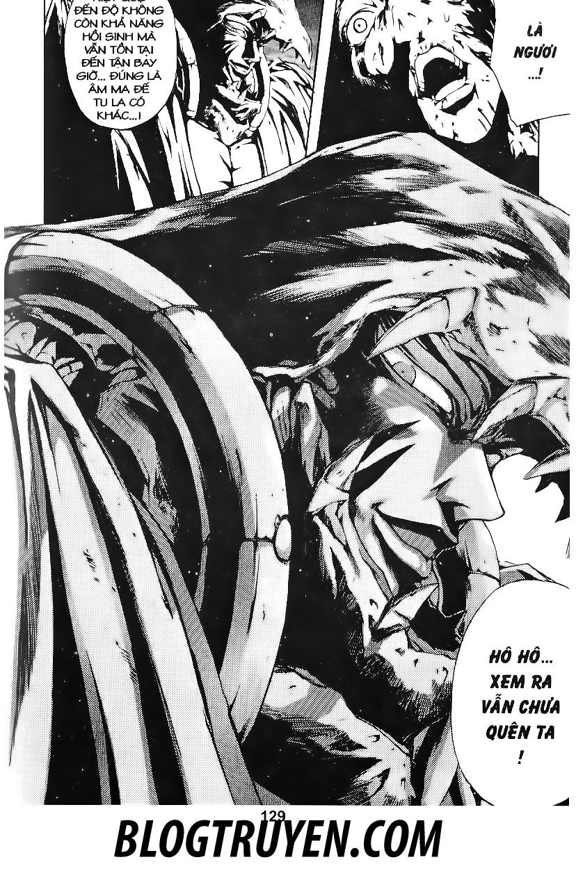 Thiên Vương Thần Kiếm - Chương 83 - Trang 27