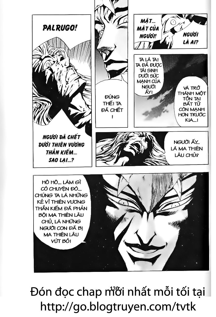 Thiên Vương Thần Kiếm - Chương 83 - Trang 28