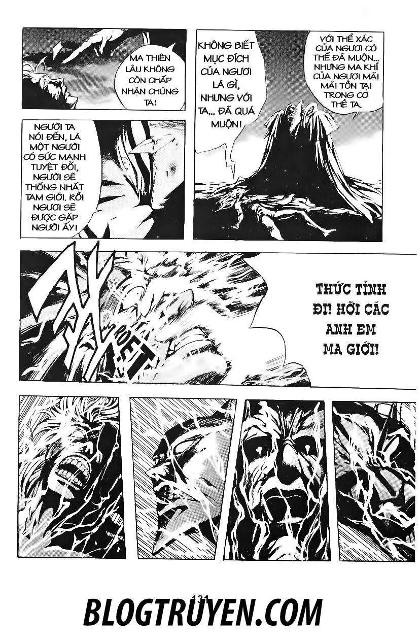 Thiên Vương Thần Kiếm - Chương 83 - Trang 29