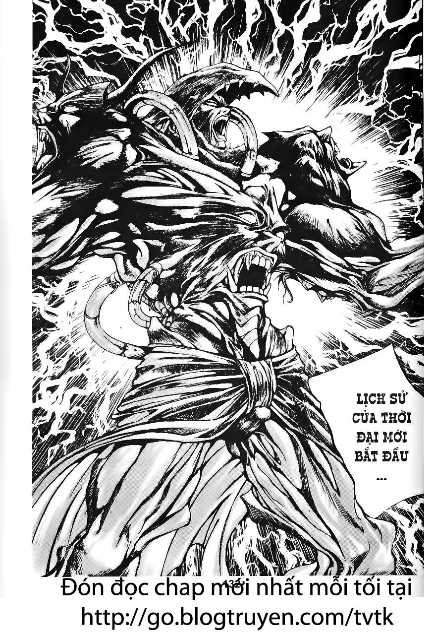Thiên Vương Thần Kiếm - Chương 83 - Trang 30