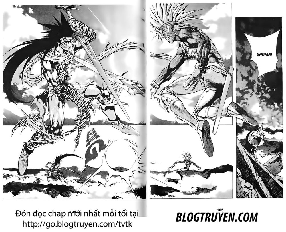 Thiên Vương Thần Kiếm - Chương 83 - Trang 4