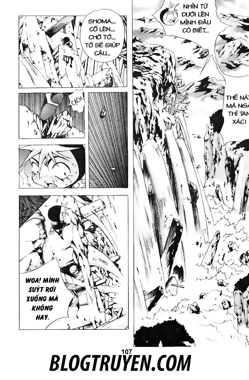 Thiên Vương Thần Kiếm - Chương 83 - Trang 6