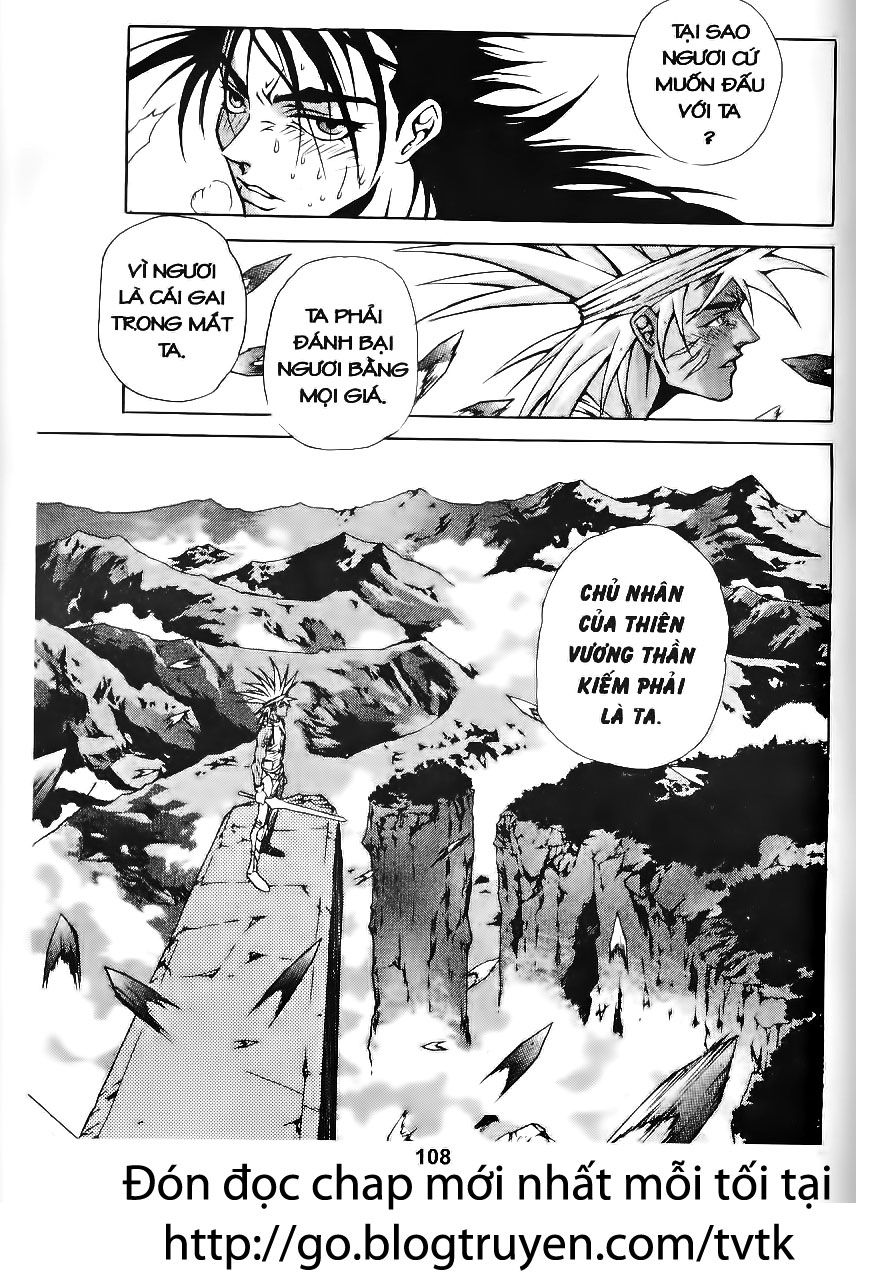 Thiên Vương Thần Kiếm - Chương 83 - Trang 7