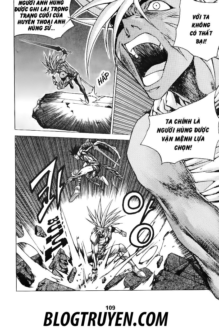 Thiên Vương Thần Kiếm - Chương 83 - Trang 8