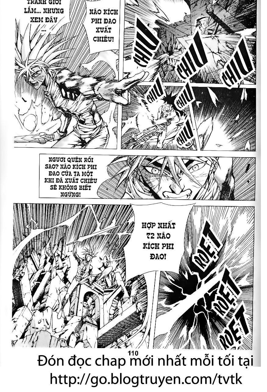 Thiên Vương Thần Kiếm - Chương 83 - Trang 9