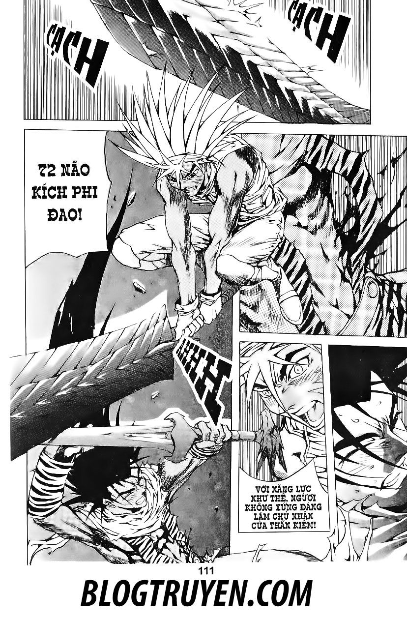 Thiên Vương Thần Kiếm - Chương 83 - Trang 10