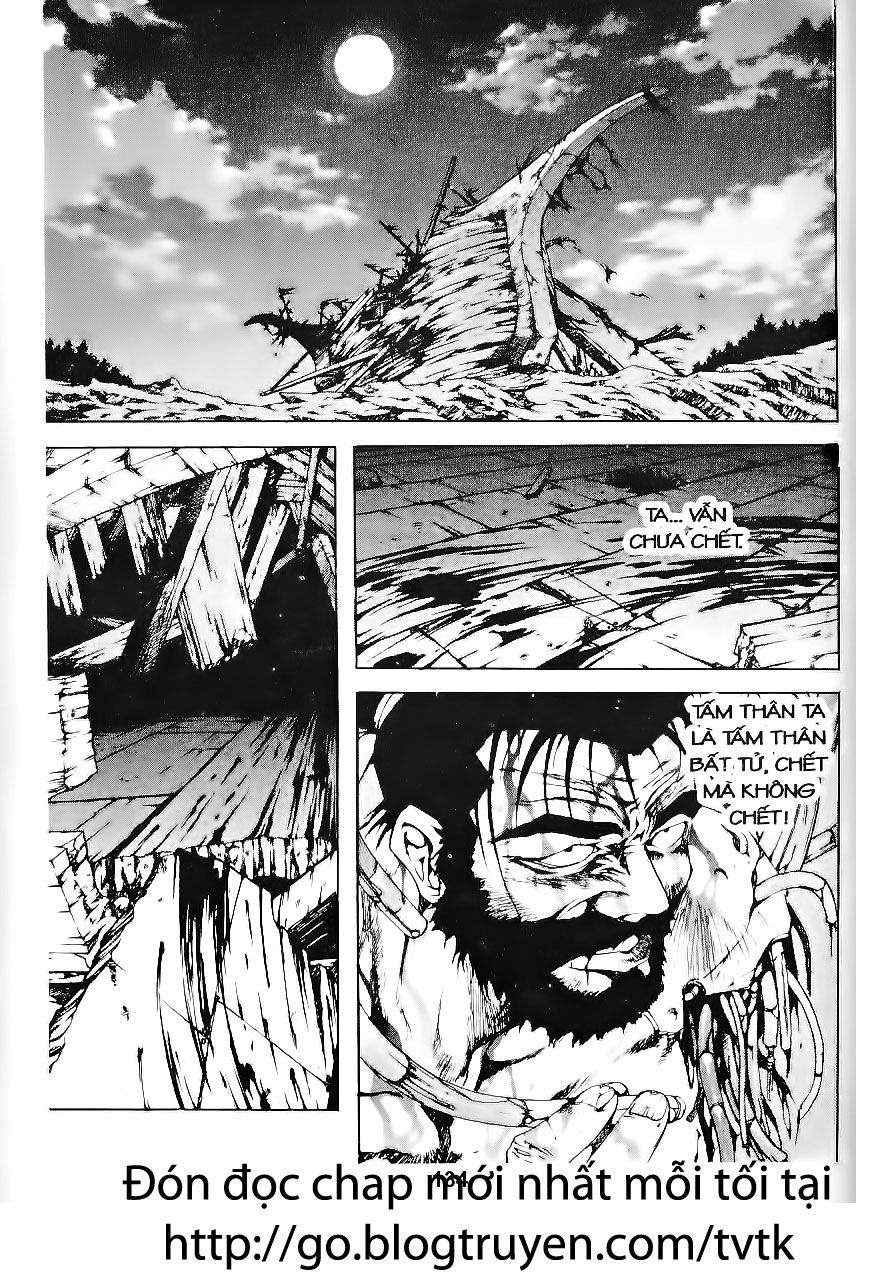 Thiên Vương Thần Kiếm - Chương 84 - Trang 2
