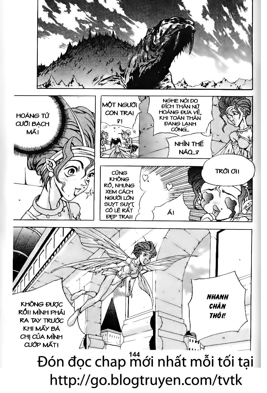 Thiên Vương Thần Kiếm - Chương 84 - Trang 11