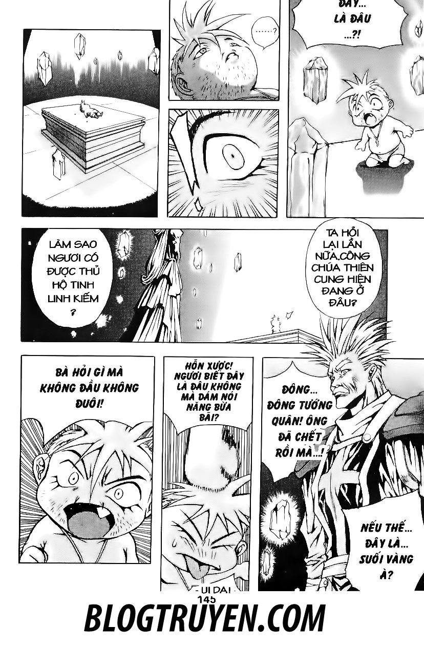 Thiên Vương Thần Kiếm - Chương 84 - Trang 12