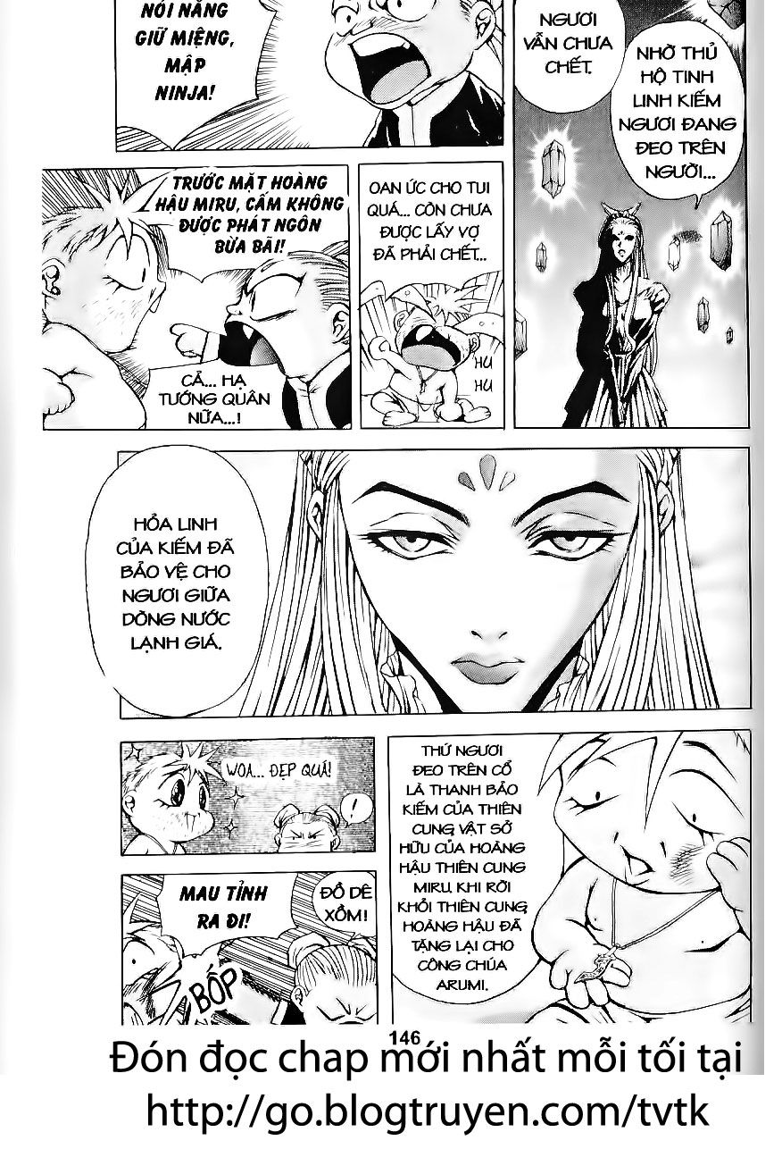Thiên Vương Thần Kiếm - Chương 84 - Trang 13