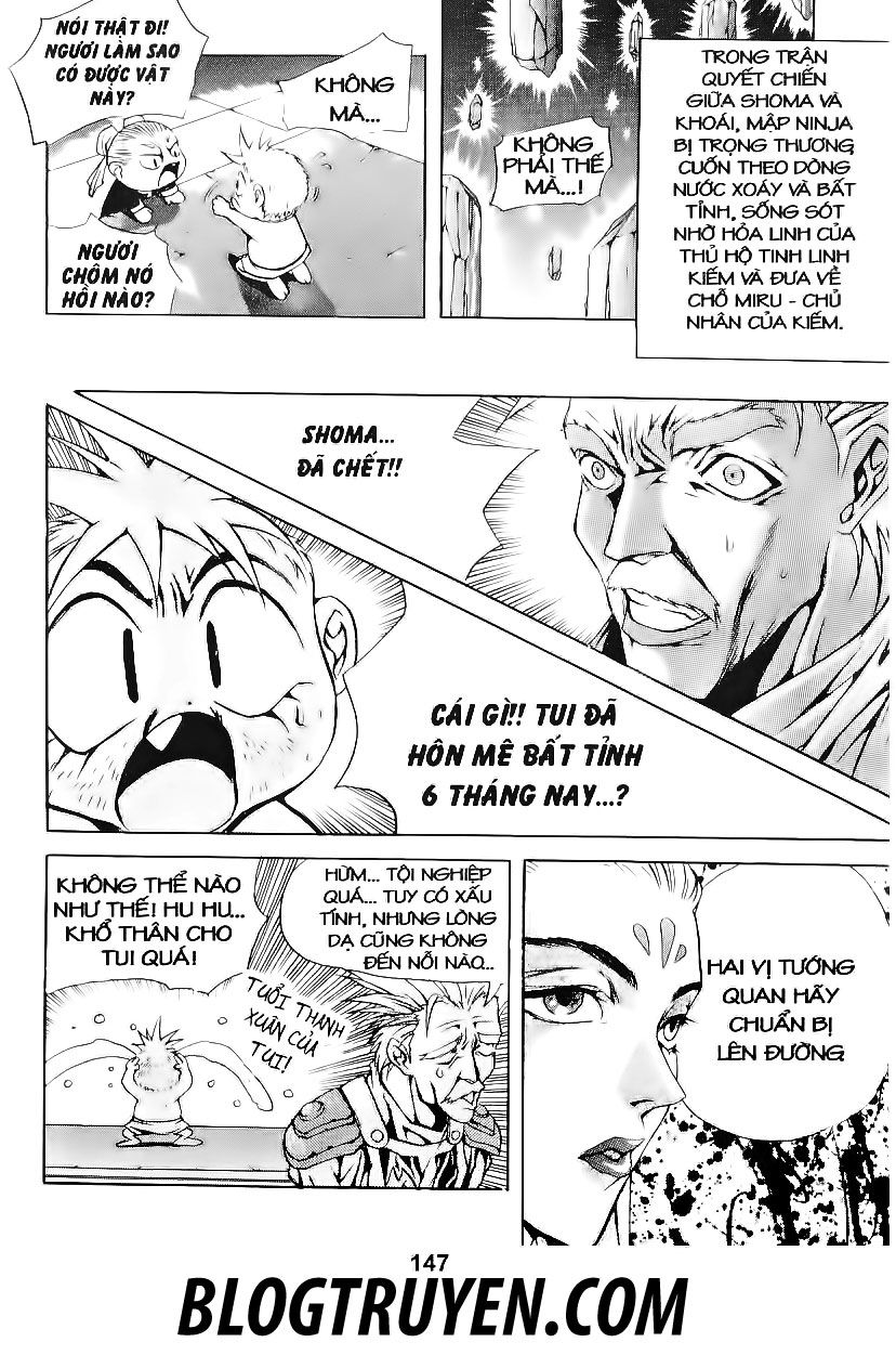 Thiên Vương Thần Kiếm - Chương 84 - Trang 14