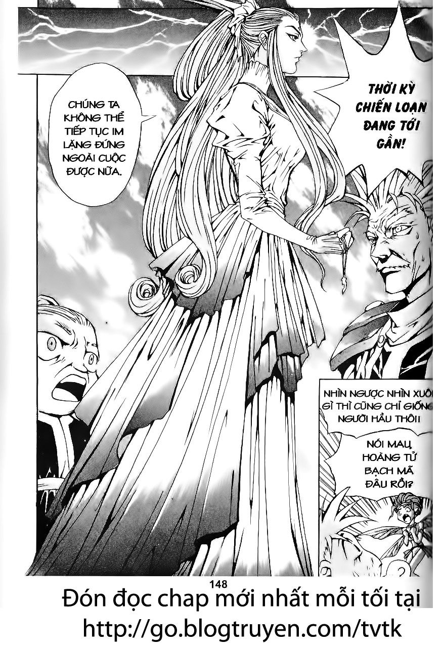 Thiên Vương Thần Kiếm - Chương 84 - Trang 15
