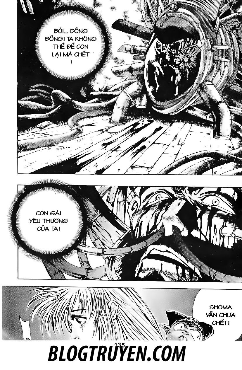 Thiên Vương Thần Kiếm - Chương 84 - Trang 3