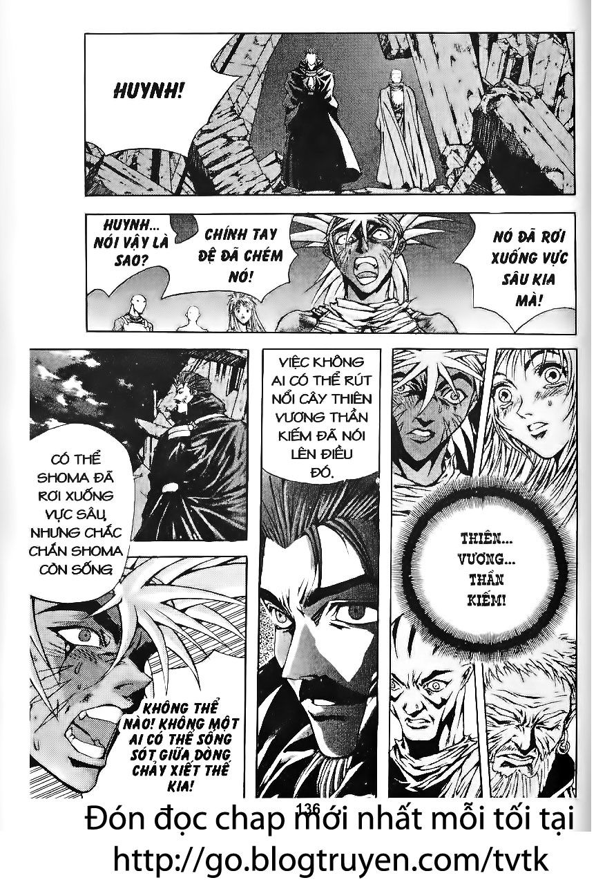 Thiên Vương Thần Kiếm - Chương 84 - Trang 4