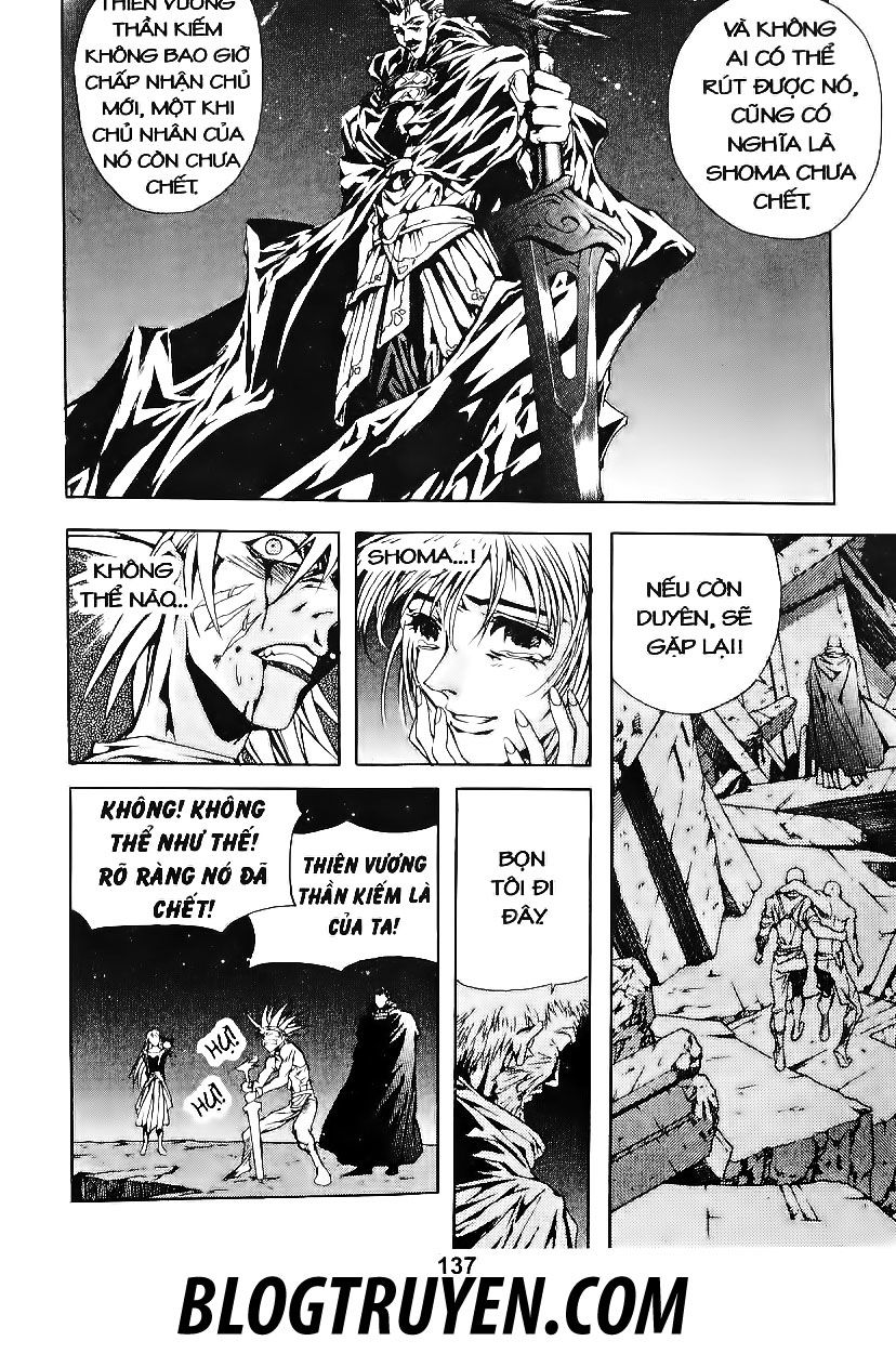 Thiên Vương Thần Kiếm - Chương 84 - Trang 5