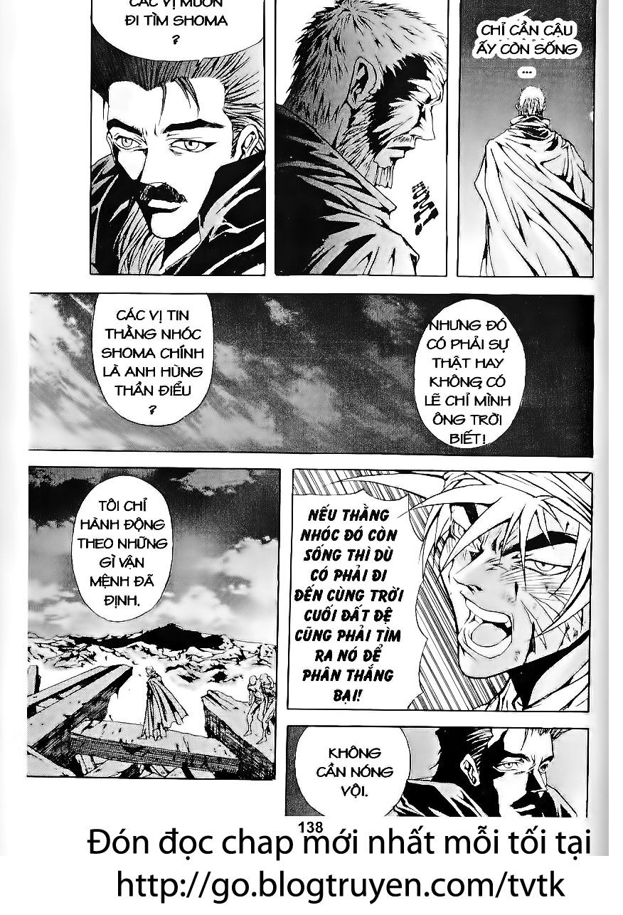 Thiên Vương Thần Kiếm - Chương 84 - Trang 6