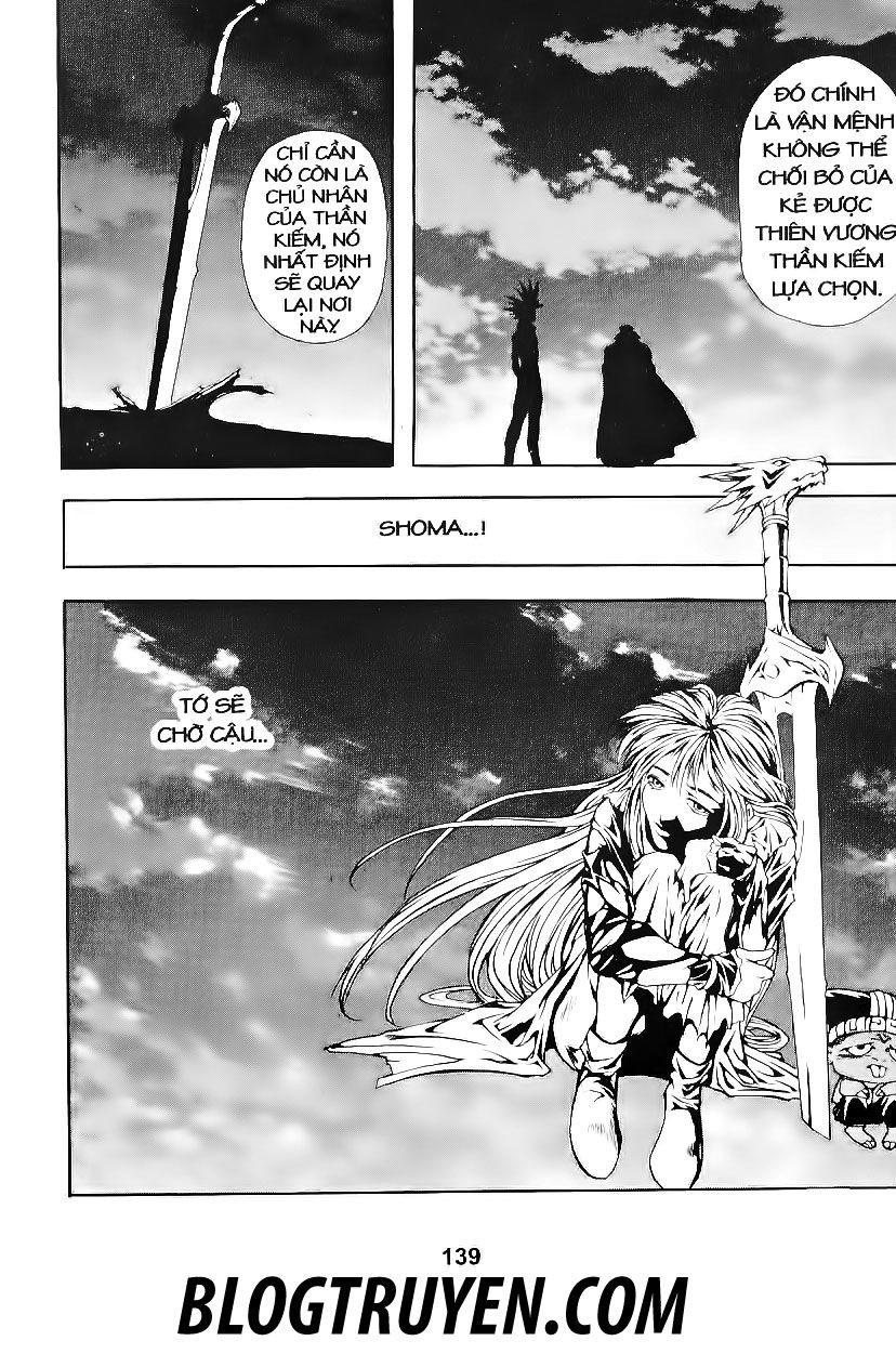 Thiên Vương Thần Kiếm - Chương 84 - Trang 7
