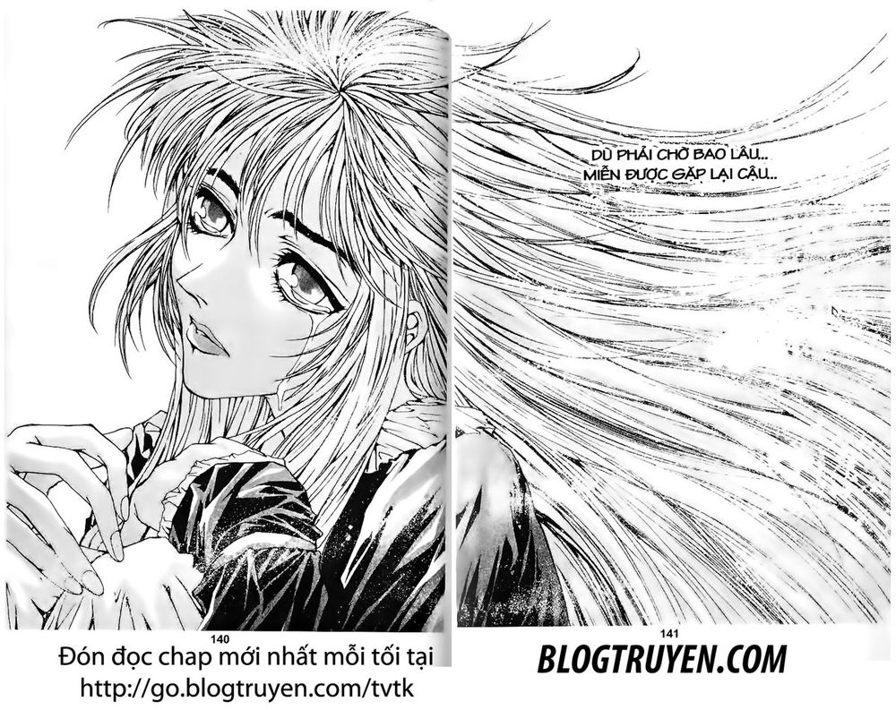 Thiên Vương Thần Kiếm - Chương 84 - Trang 8