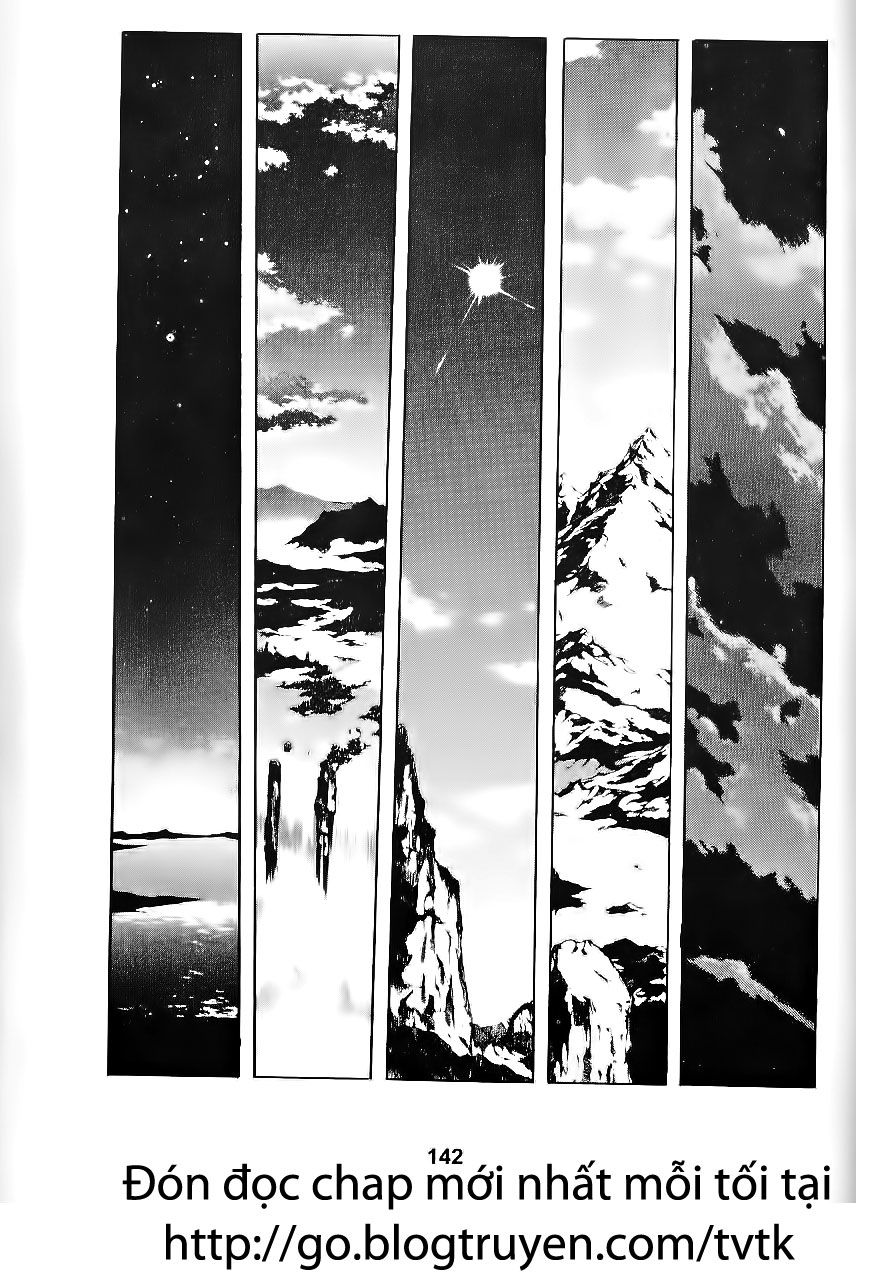 Thiên Vương Thần Kiếm - Chương 84 - Trang 9