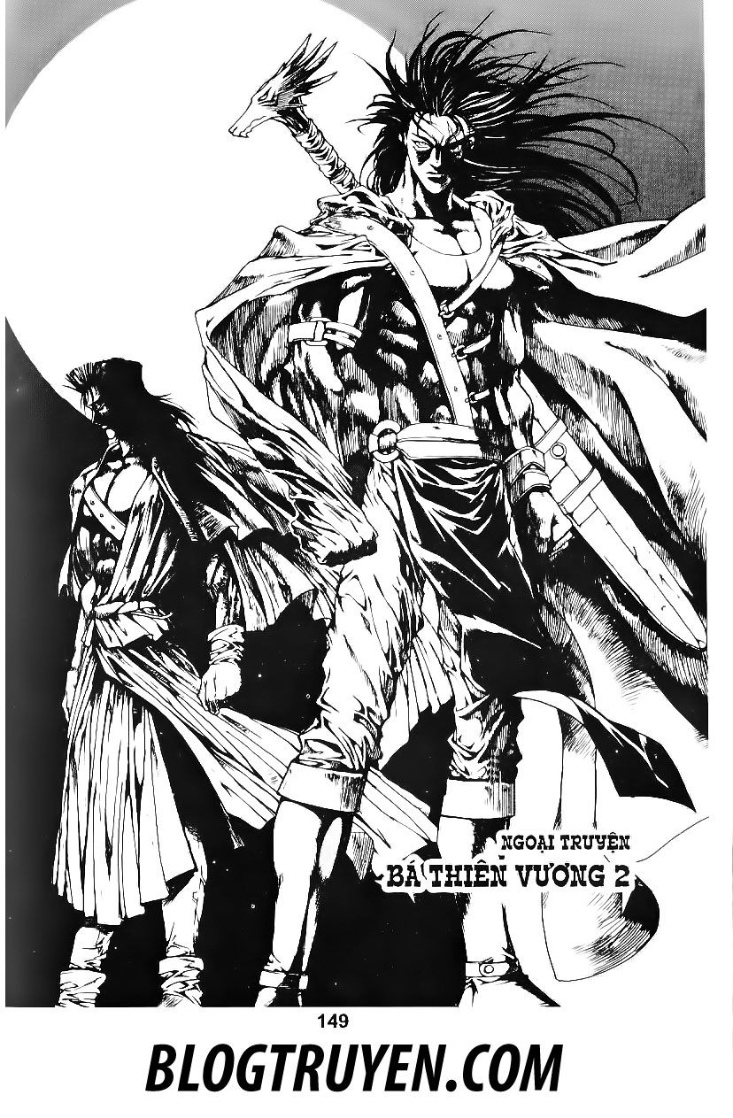 Thiên Vương Thần Kiếm - Chương 85 - Trang 2