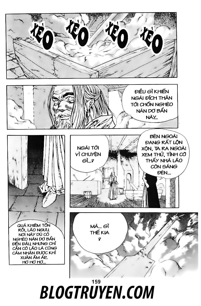 Thiên Vương Thần Kiếm - Chương 85 - Trang 11