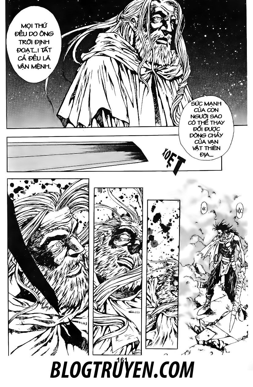 Thiên Vương Thần Kiếm - Chương 85 - Trang 13