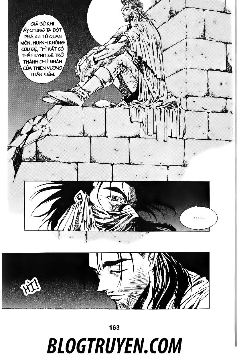 Thiên Vương Thần Kiếm - Chương 85 - Trang 15