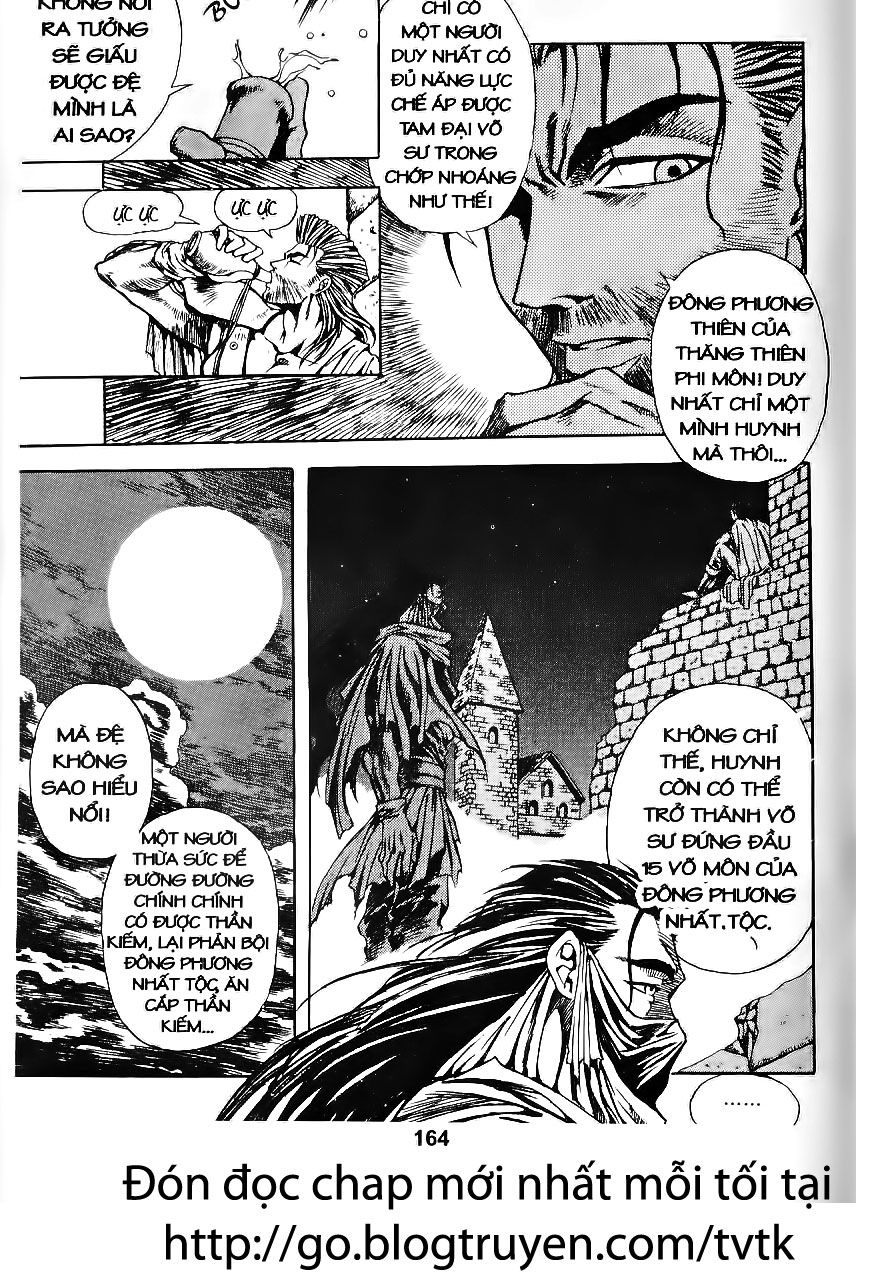 Thiên Vương Thần Kiếm - Chương 85 - Trang 16