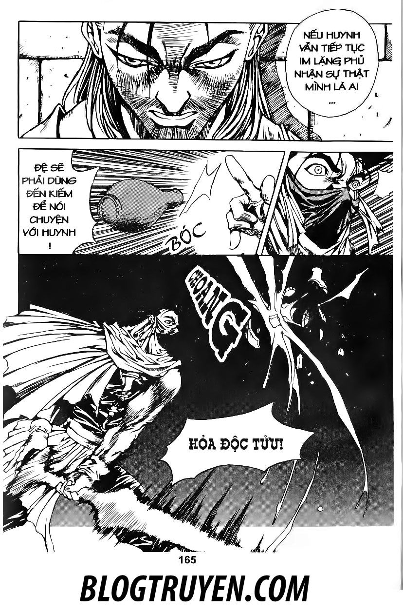 Thiên Vương Thần Kiếm - Chương 85 - Trang 17