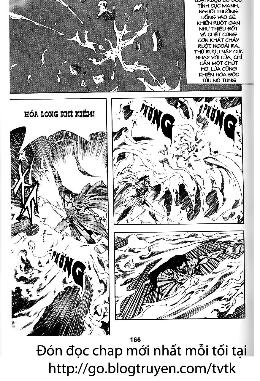 Thiên Vương Thần Kiếm - Chương 85 - Trang 18