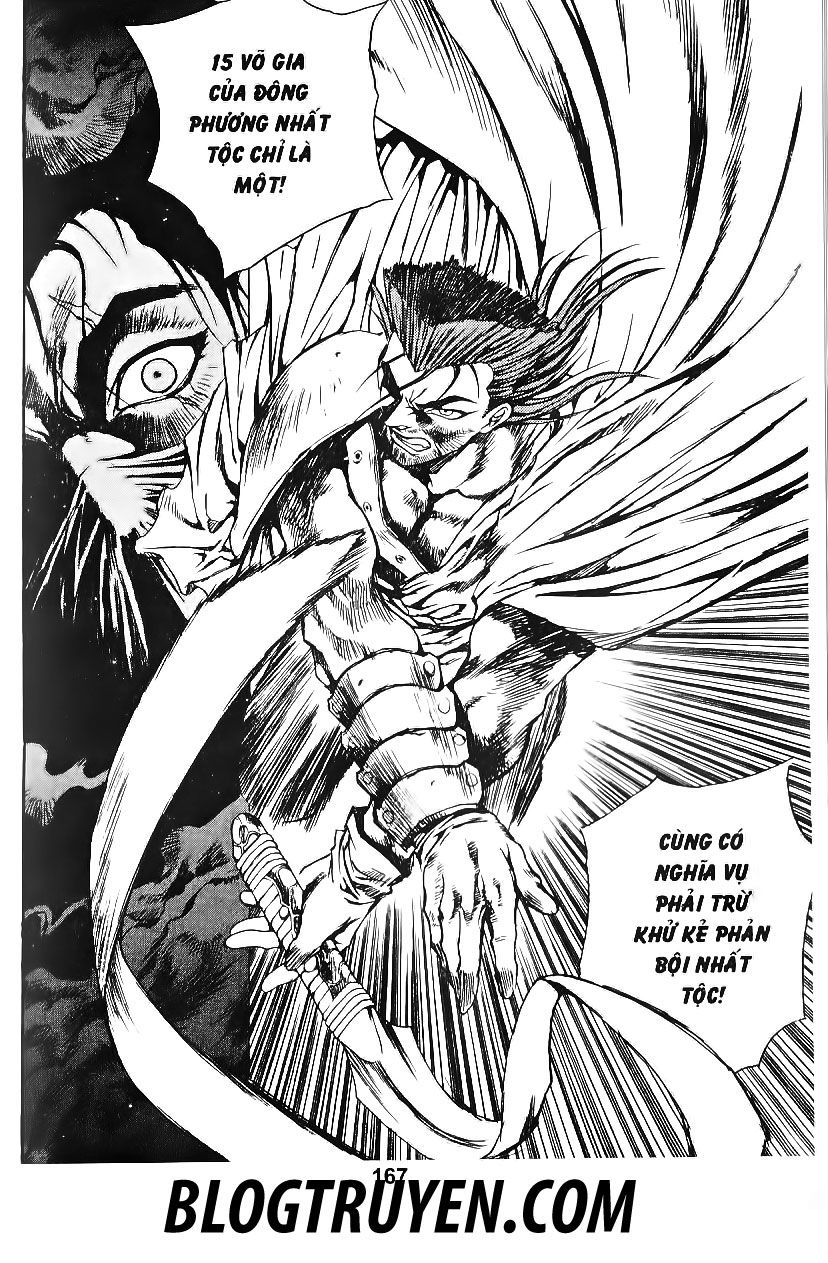 Thiên Vương Thần Kiếm - Chương 85 - Trang 19