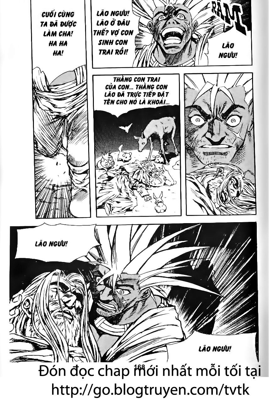 Thiên Vương Thần Kiếm - Chương 85 - Trang 20