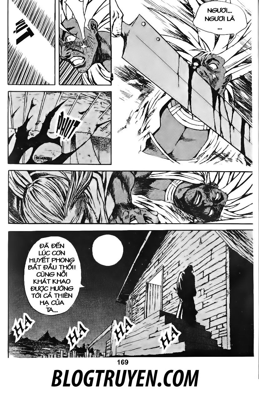 Thiên Vương Thần Kiếm - Chương 85 - Trang 21