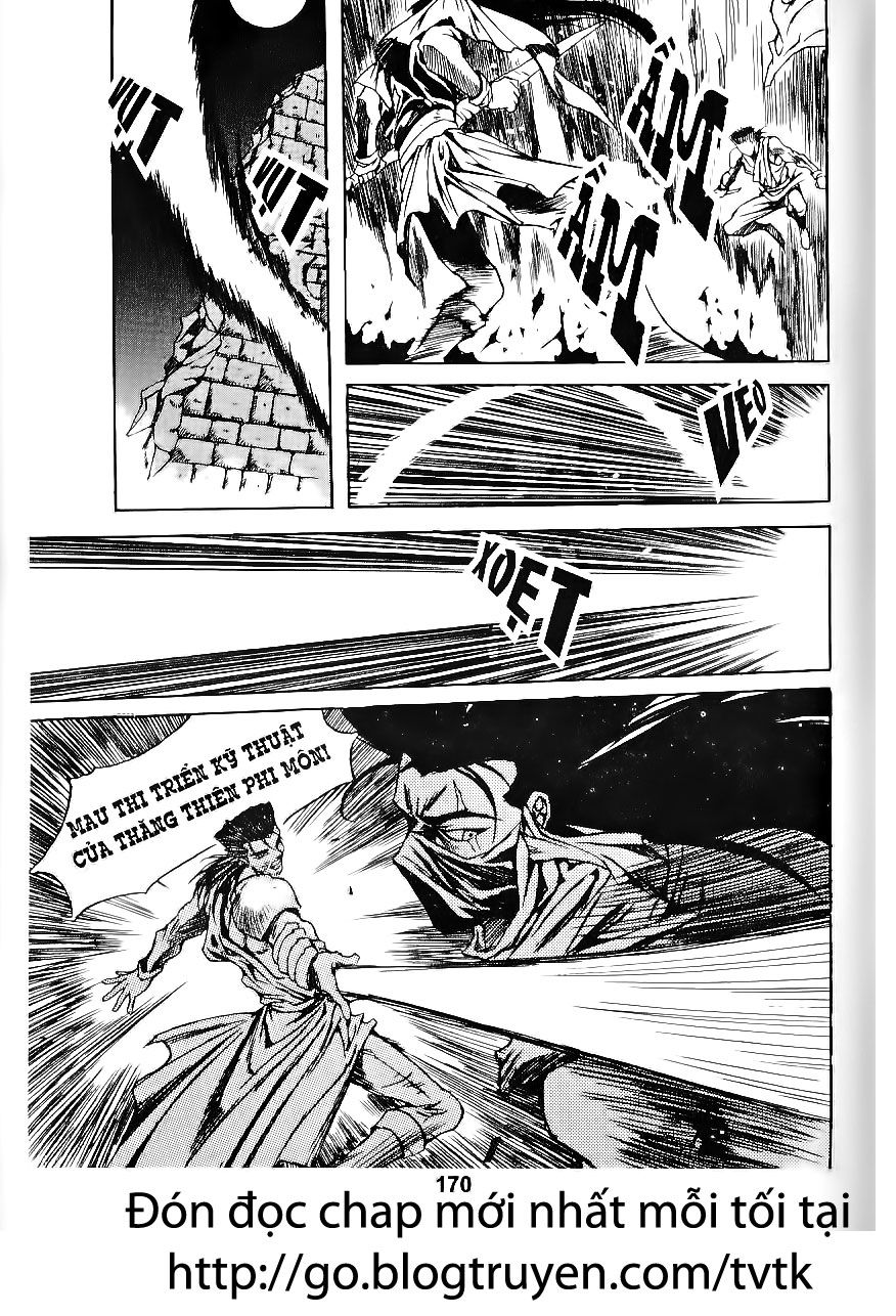 Thiên Vương Thần Kiếm - Chương 85 - Trang 22