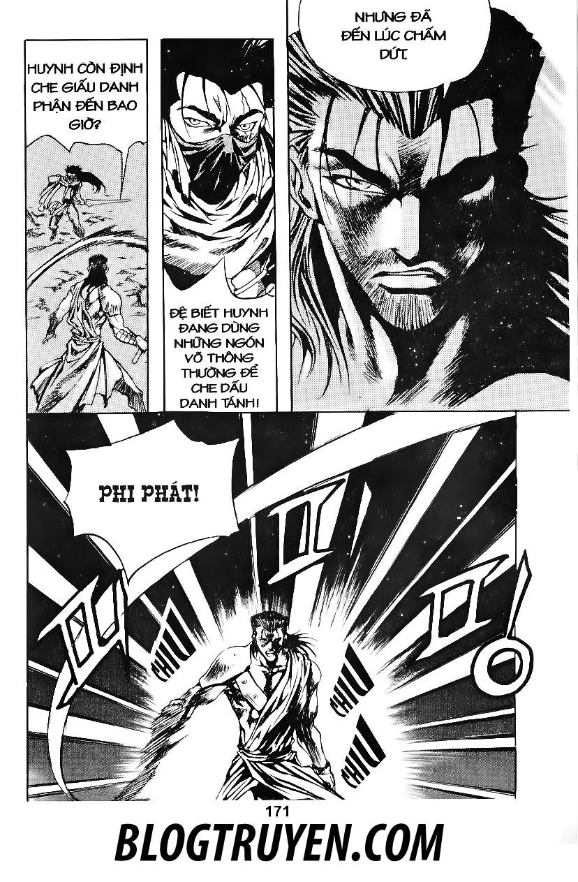 Thiên Vương Thần Kiếm - Chương 85 - Trang 23
